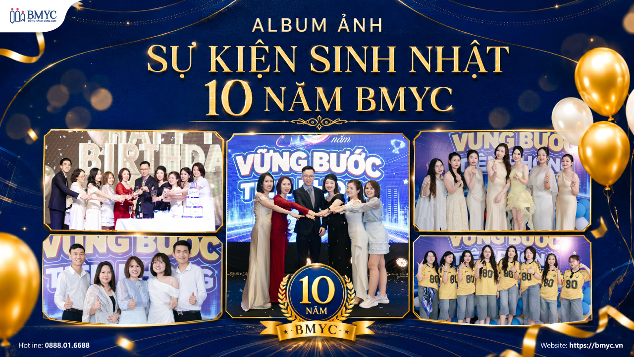 album anh su kien 10 nam