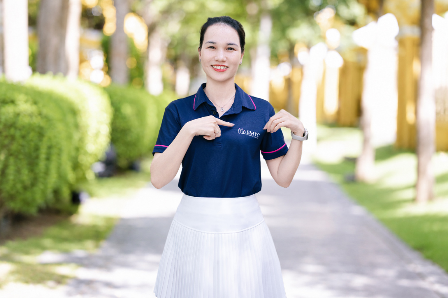 Album ảnh Profile BMyC