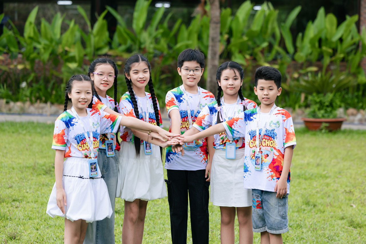 Album Ảnh BMyC Summer Camp Đà Nẵng 2026 11 BMyC Trạm tại BMyC Summer Camp Đà Nẵng 2026