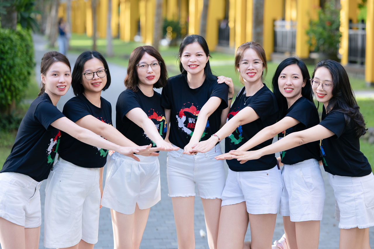 Album ảnh đội nhóm BMyC