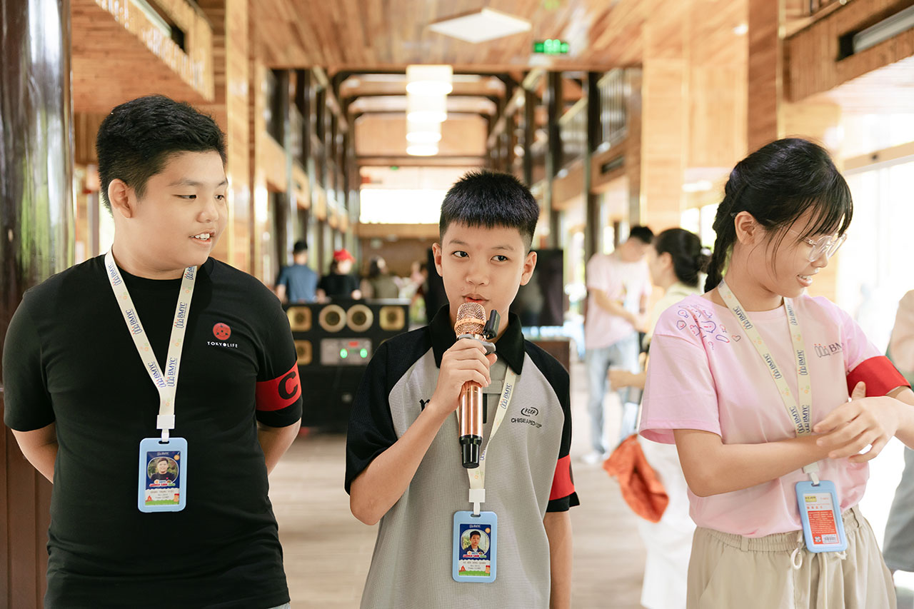 Album Ảnh BMyC Summer Camp Đà Nẵng 2026 2 Giao lưu sáng ngày 1 - BMyC Summer Camp Đà Nẵng 2026