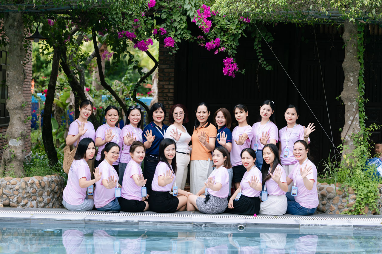 Album Ảnh BMyC Summer Camp Đà Nẵng 2026 7 Giao lưu phụ huynh tại BMyC Summer Camp Đà Nẵng 2026