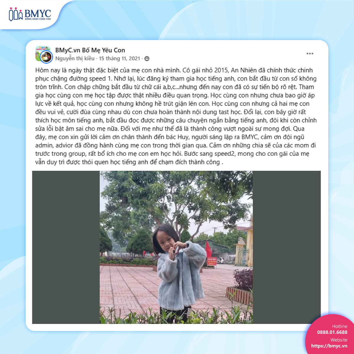 Chị Nguyễn Thị Kiều bày tỏ