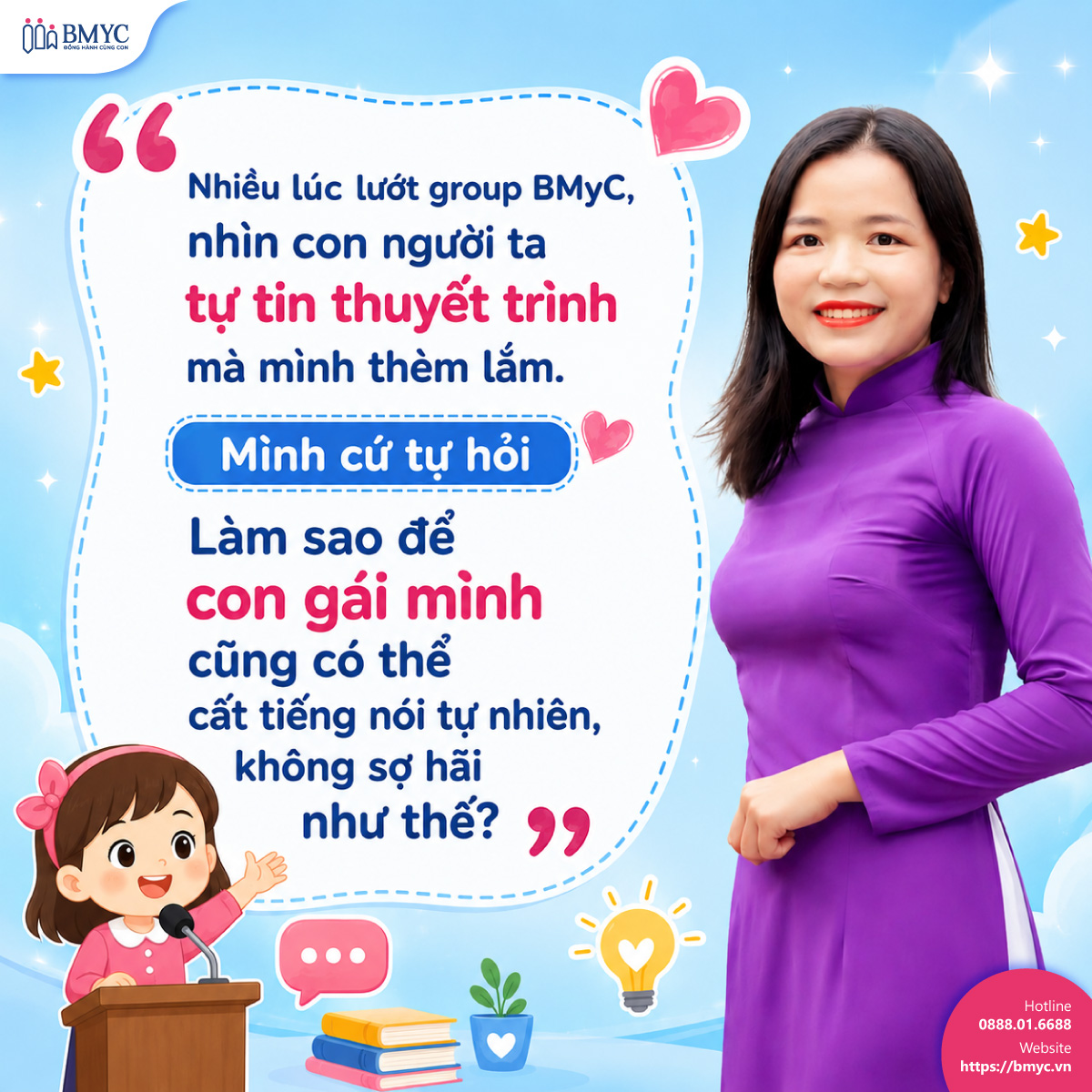 Chị Nga trải lòng