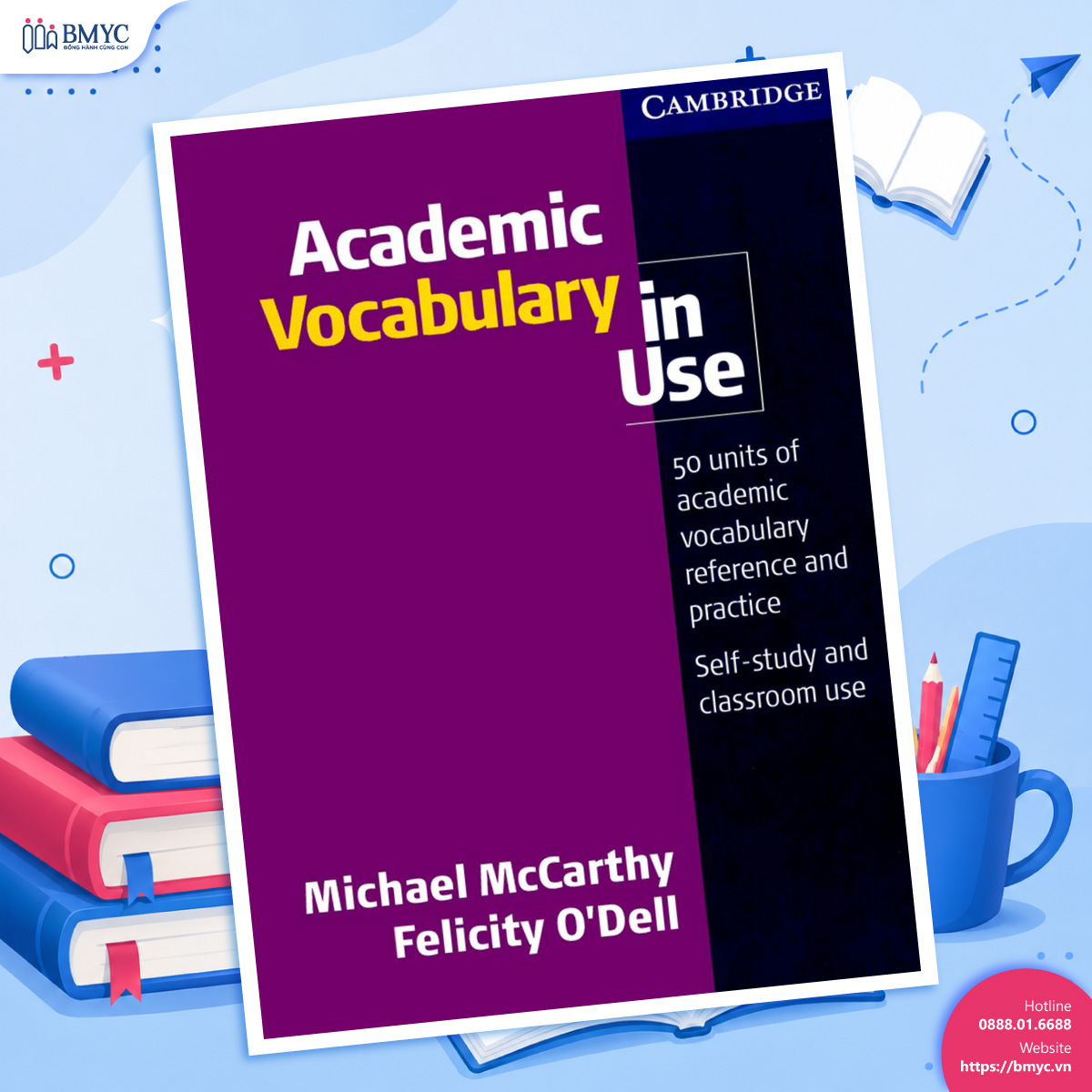 Academic Vocabulary in use Academic Vocabulary in use