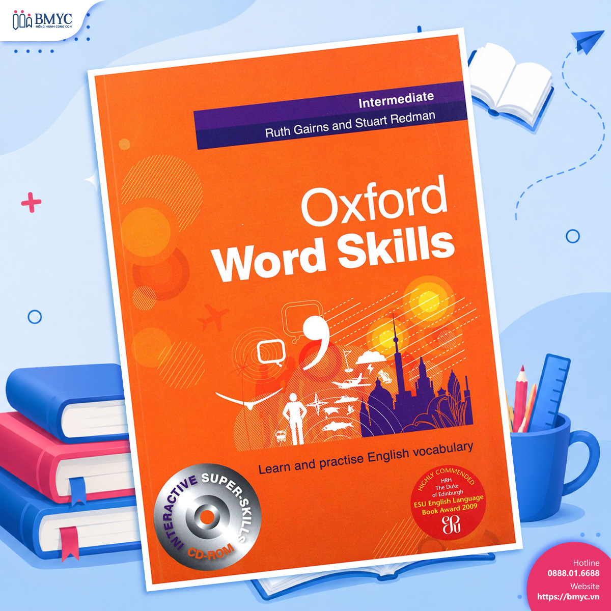 Oxford Word Skills Oxford Word Skills