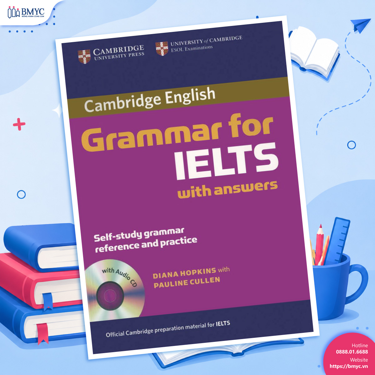 Grammar for IELTS Grammar for IELTS