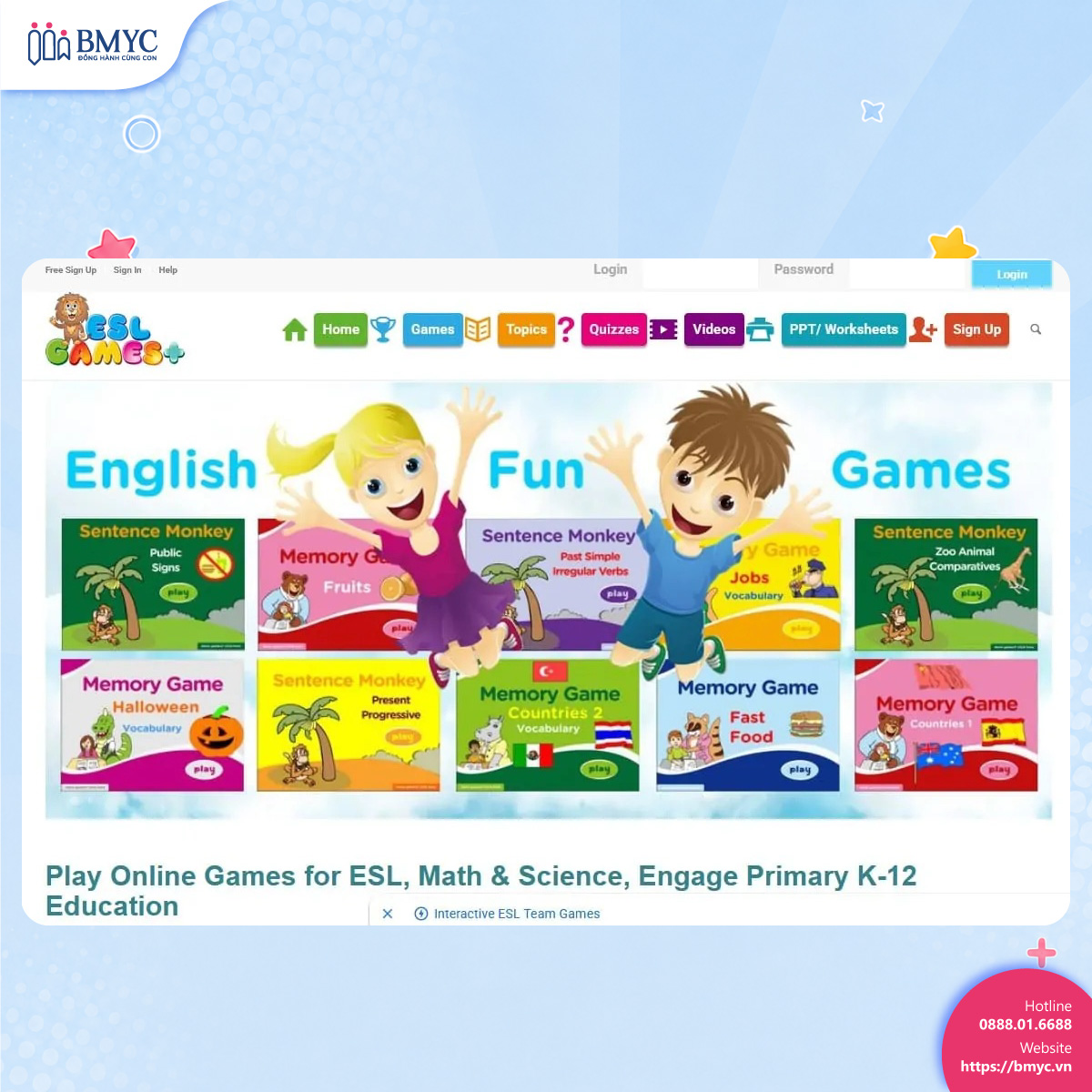 ESL Games Plus