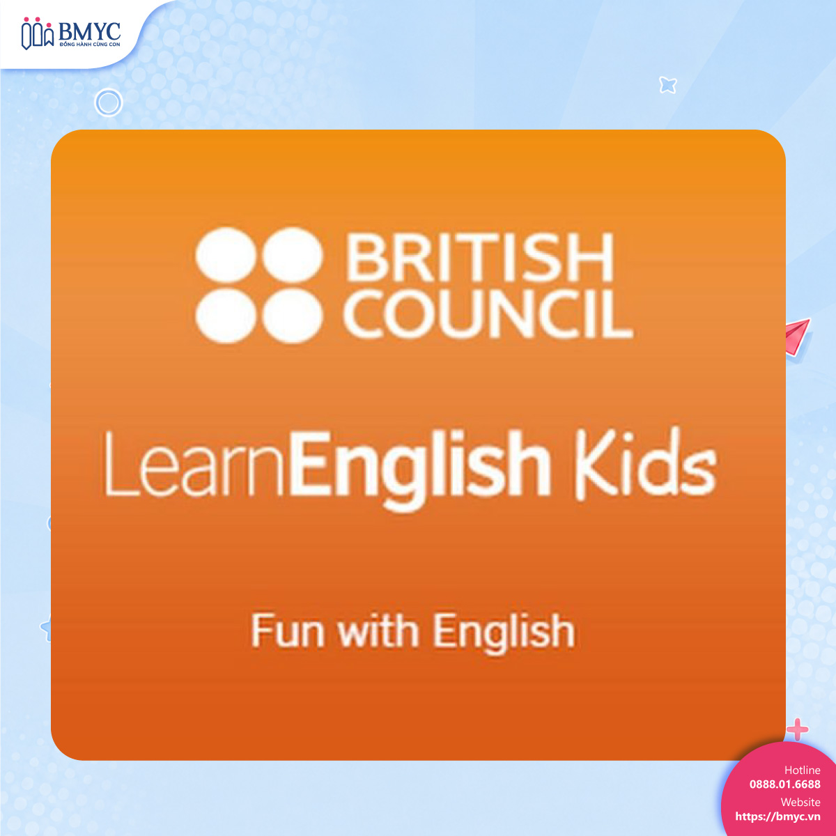 British Council LearnEnglish Kids