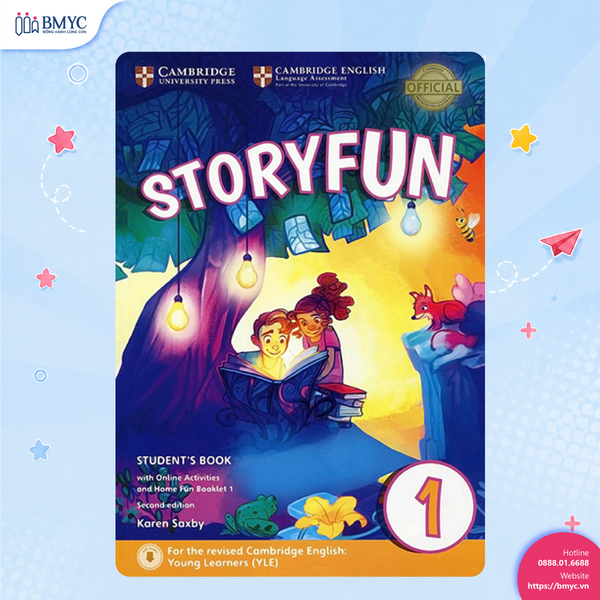 Sách Storyfun