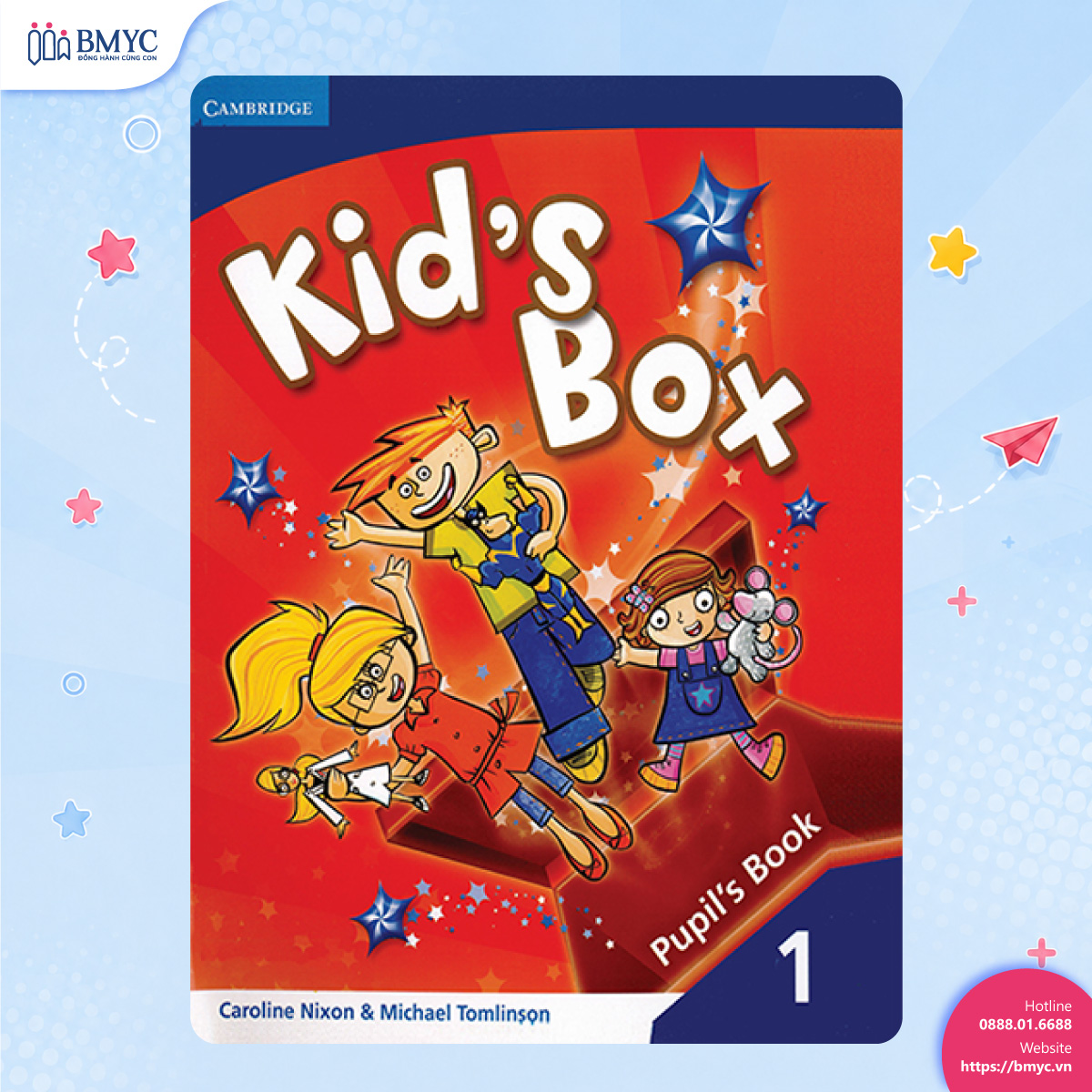 Sách Kid's Box