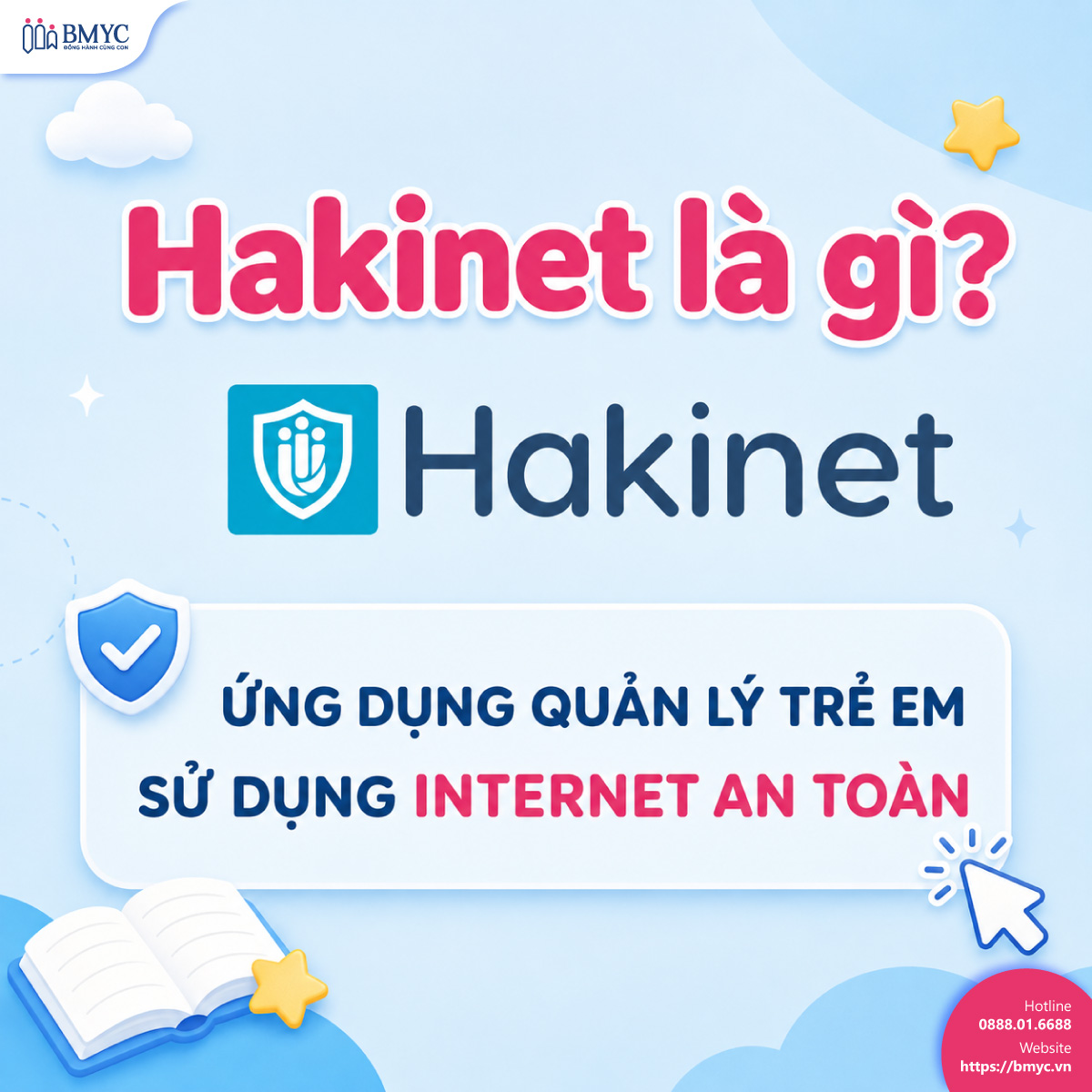 Hakinet là gì?