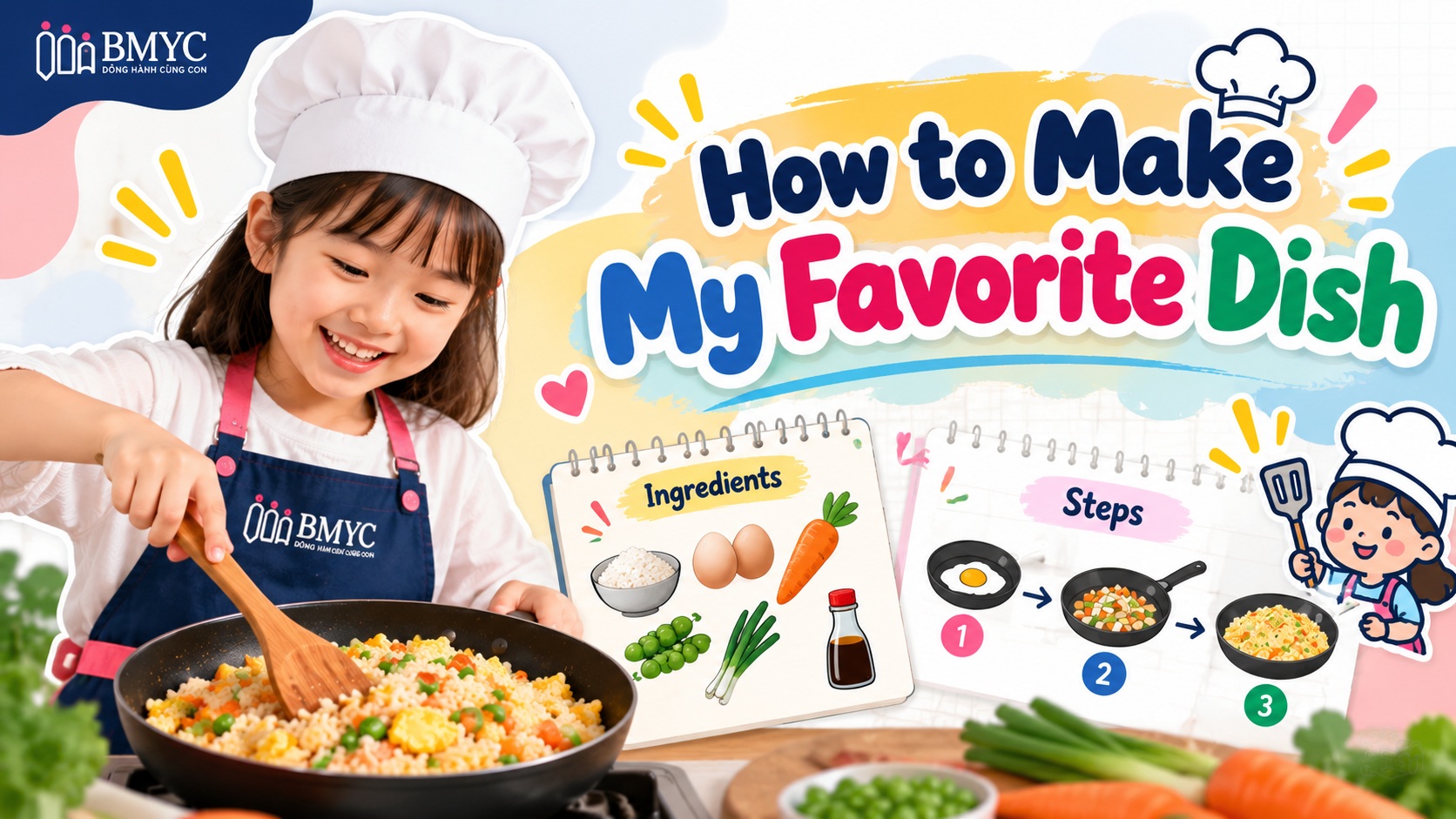 How to Make My Favorite Dish