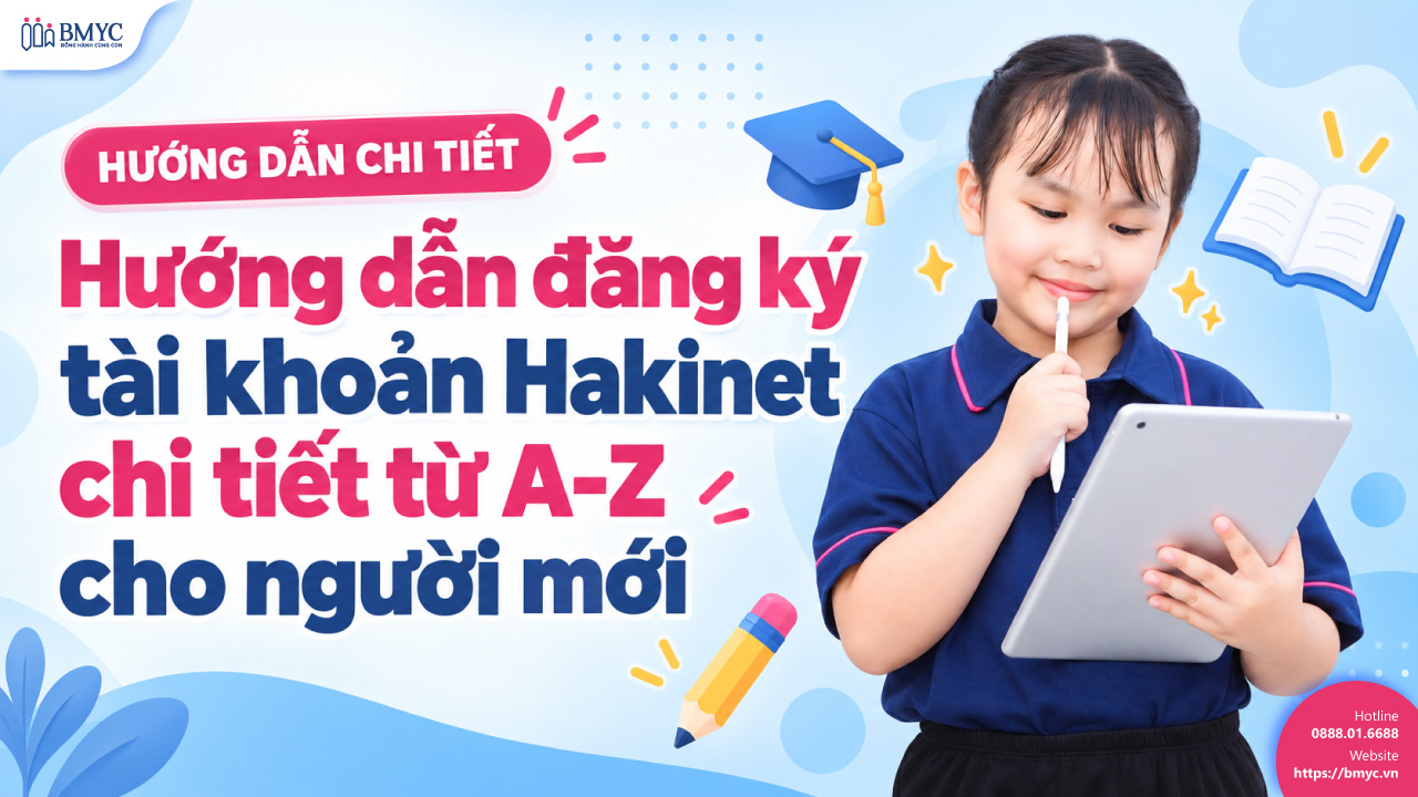 Hướng dẫn Đăng ký tài khoản Hakinet Chi Tiết Từ A-Z Cho Người Mới
