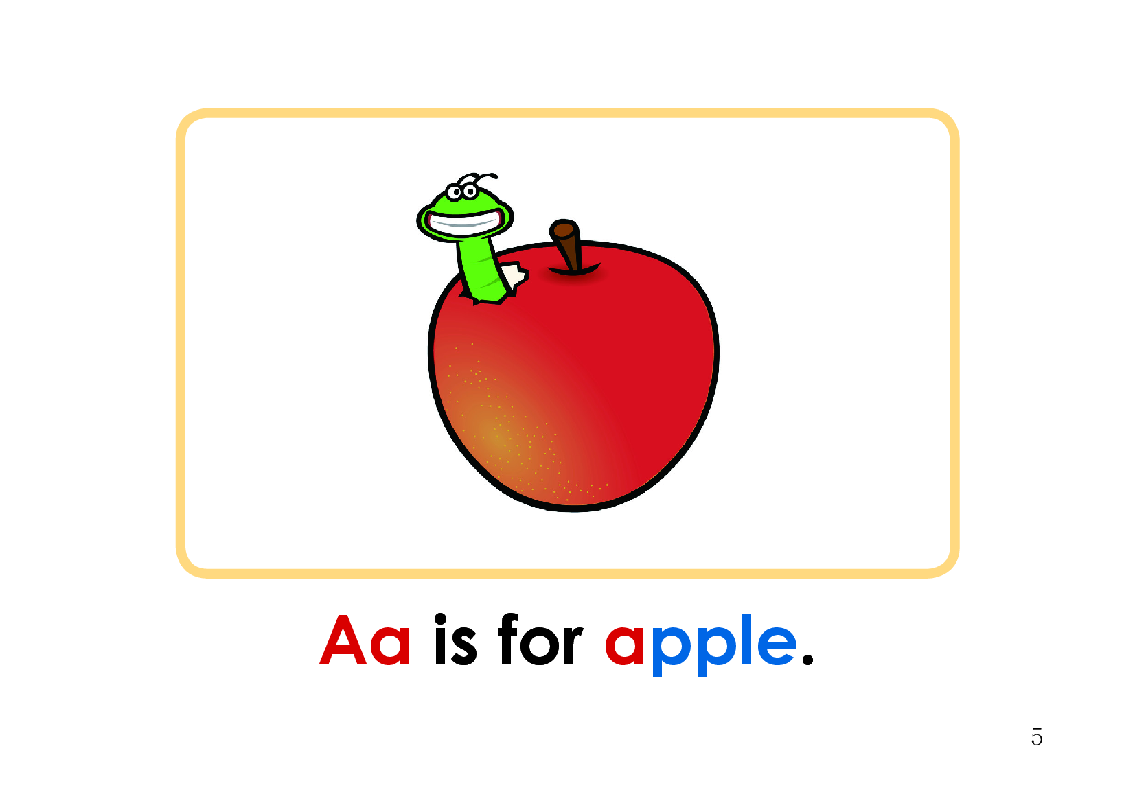LT1 LETTER A 06