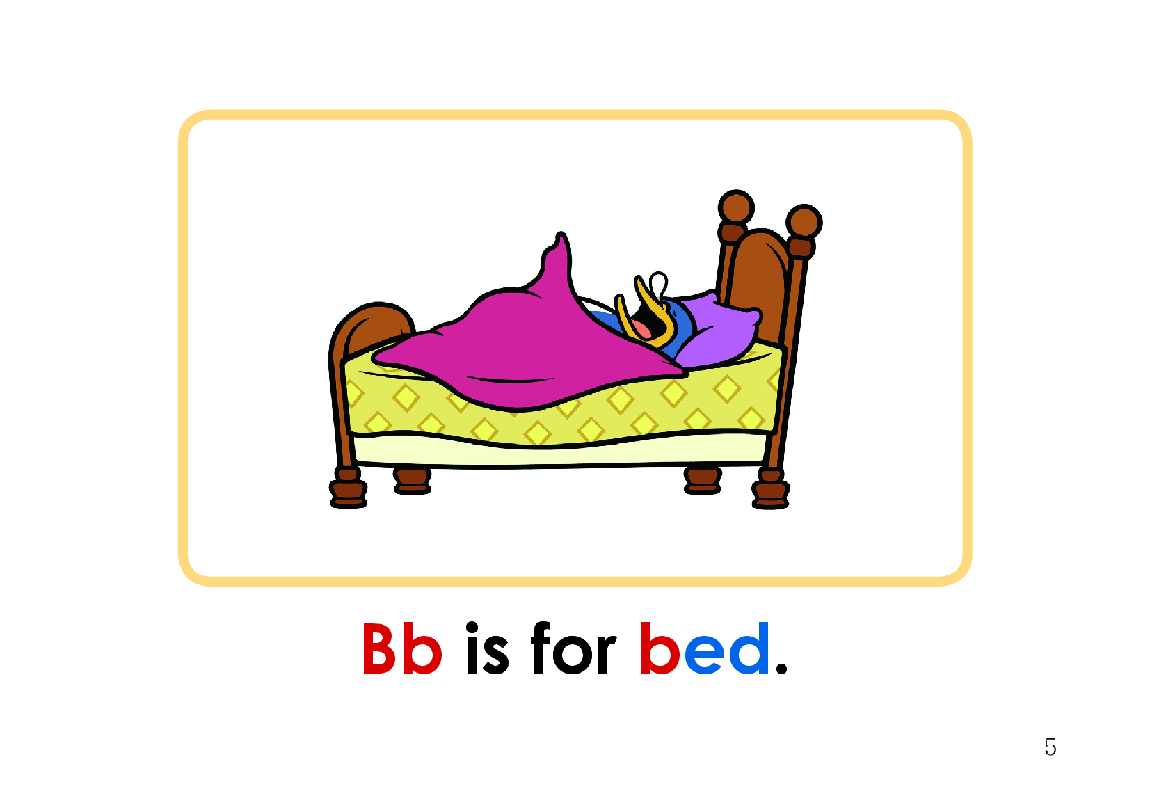 LT1 LETTER B 06