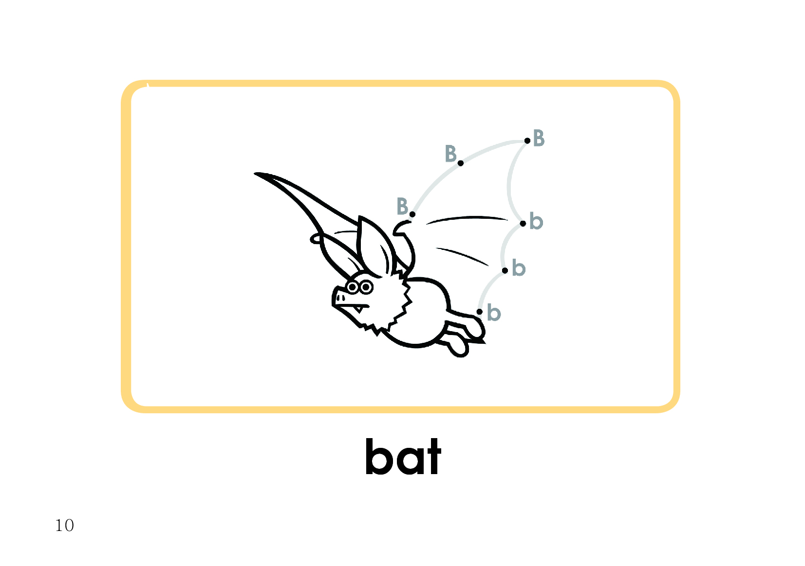LT1 LETTER B 11