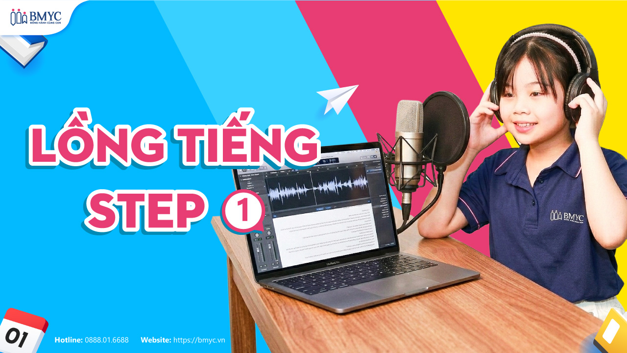 Long tieng step 1