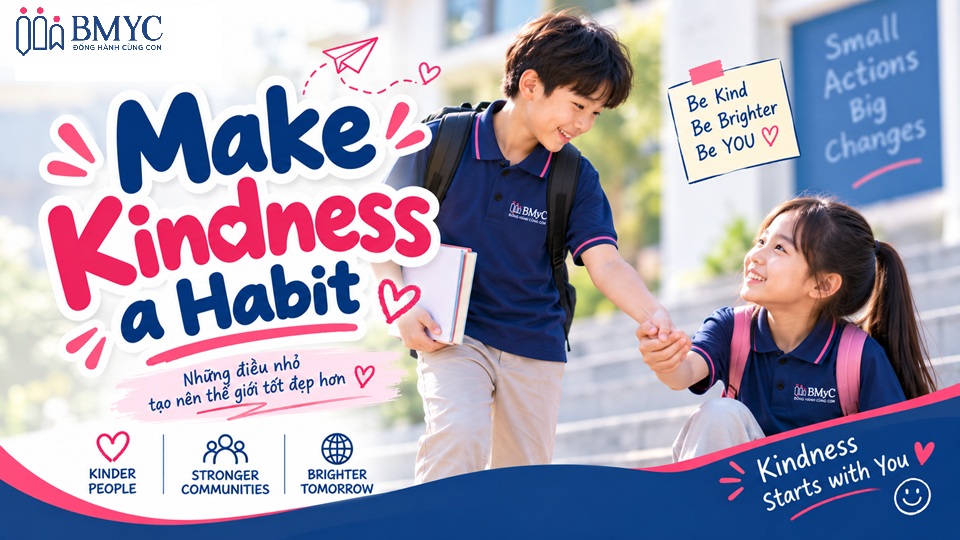Make Kindness a Habit