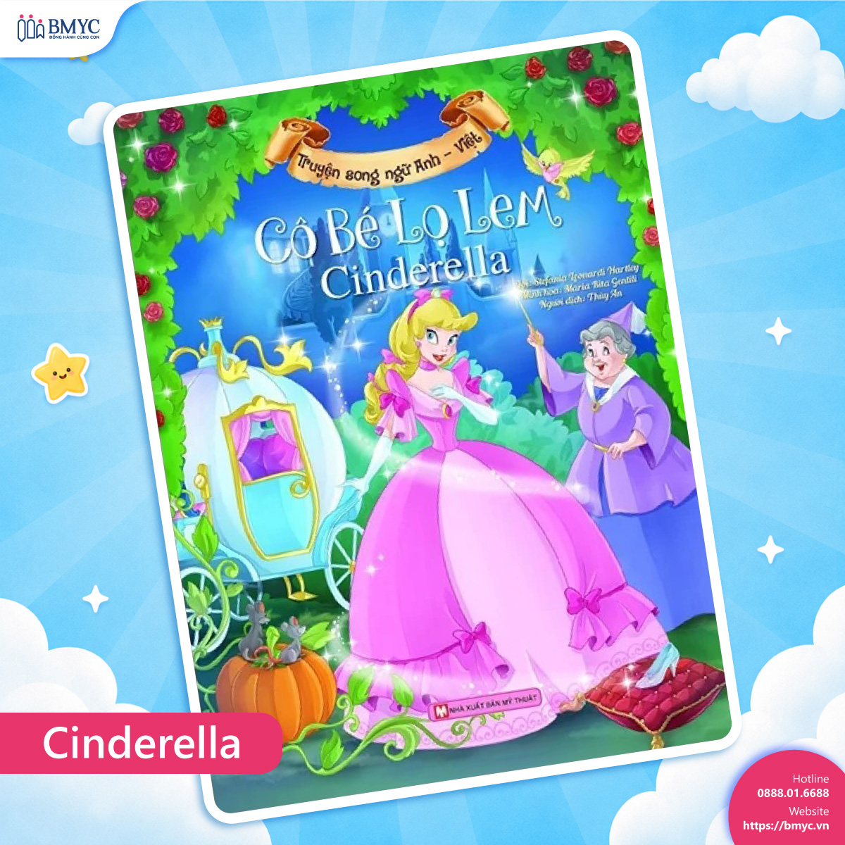 Cinderella – Cô bé Lọ Lem Cinderella – Cô bé Lọ Lem