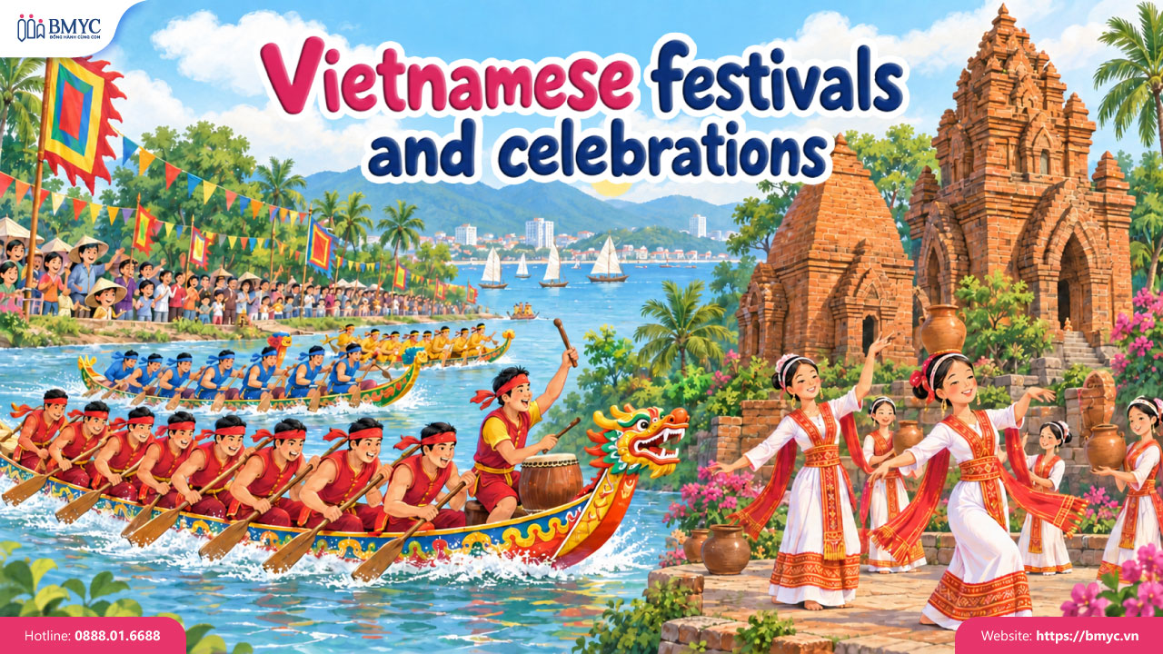 Vietnamese festivals and celebrations