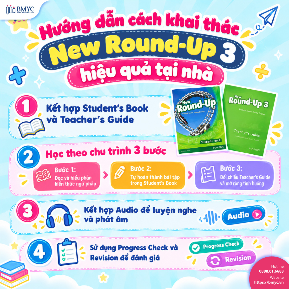 Hướng dẫn cách khai thác New Round-Up 3 hiệu quả tại nhà Hướng dẫn cách khai thác New Round-Up 3 hiệu quả tại nhà